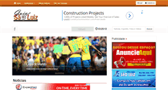 Desktop Screenshot of guiasaoluiz.net